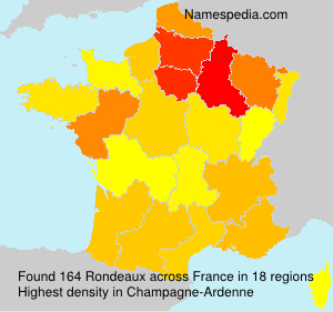 Rondeaux Rondeaux