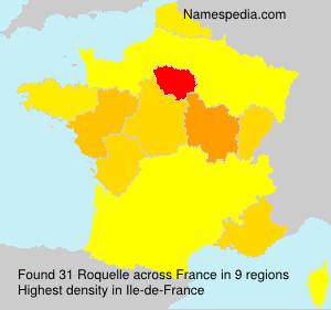 Roquelle Roquelle