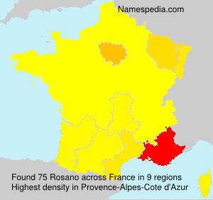 Rosano Rosano
