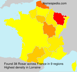 Rosar Rosar