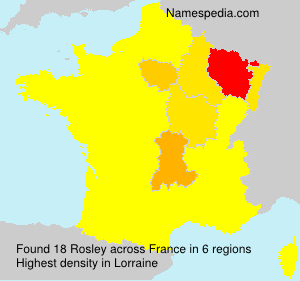 Rosley Rosley