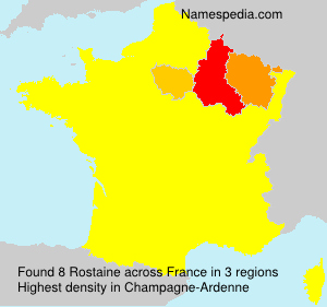 Rostaine Rostaine