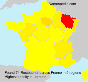 Rostoucher Rostoucher