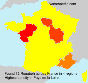 Rouabeh Rouabeh