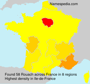 Rouach Rouach