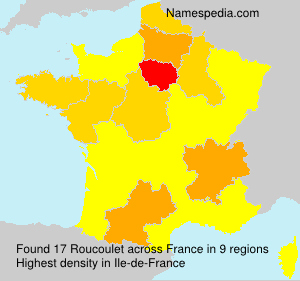 Roucoulet Roucoulet