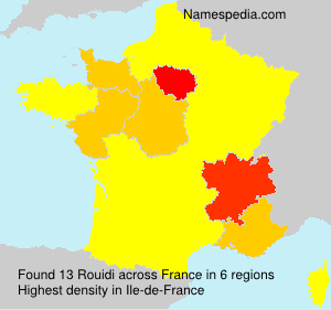 Rouidi Rouidi