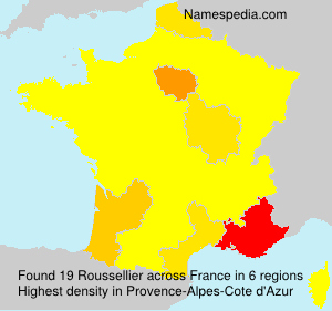 Roussellier Roussellier