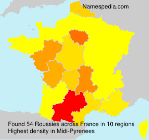 Roussies Roussies