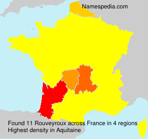 Rouveyroux Rouveyroux