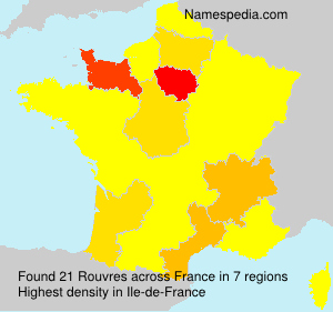 Rouvres Rouvres