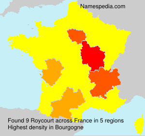 Roycourt Roycourt