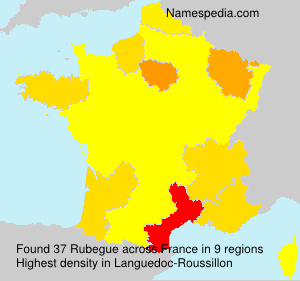 Rubegue Rubegue