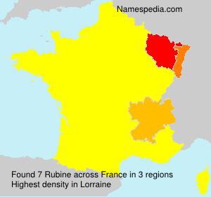 Rubine Rubine
