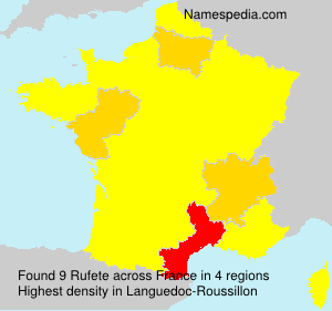 Rufete Rufete