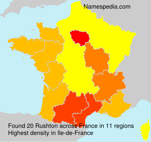Rushton Rushton