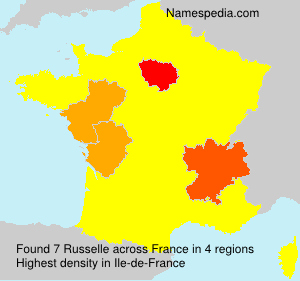 Russelle Russelle