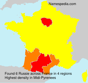 Russie Russie