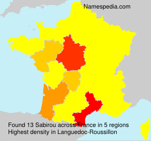 Sabirou Sabirou