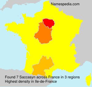 Saccasyn Saccasyn