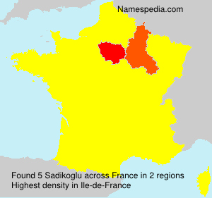 Sadikoglu Sadikoglu