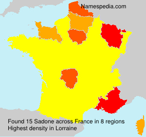 Sadone Sadone