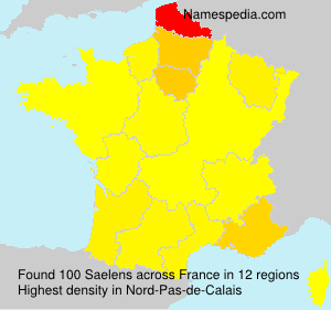 Saelens Saelens