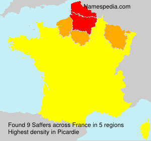 Saffers Saffers