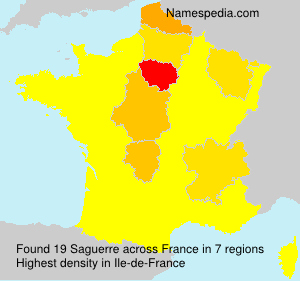 Saguerre Saguerre