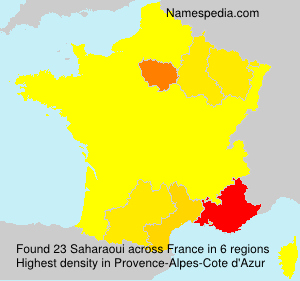 Saharaoui Saharaoui