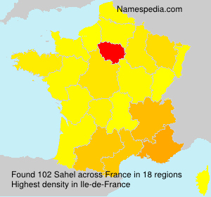 Sahel Sahel