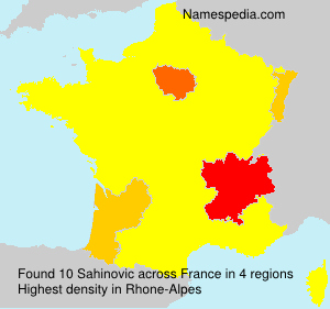 Sahinovic Sahinovic