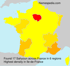 Sahyoun Sahyoun
