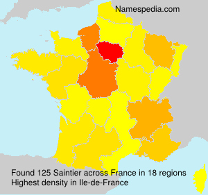 Saintier Saintier