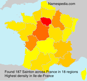 Sainton Sainton