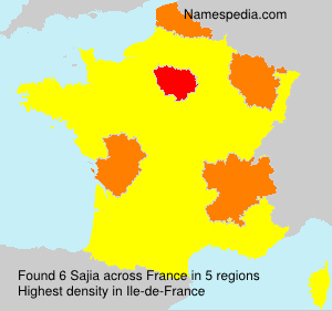 Sajia Sajia