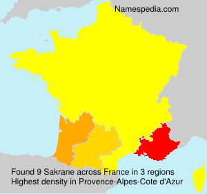 Sakrane Sakrane