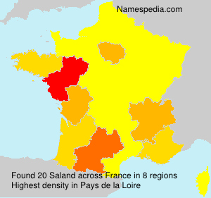 Saland Saland