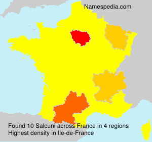 Salcuni Salcuni