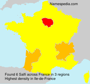 Salfi Salfi