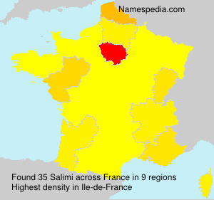 Salimi Salimi