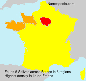 Salivas Salivas