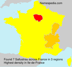 Sallustrau Sallustrau