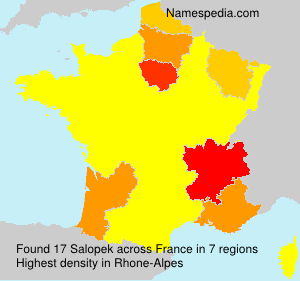 Salopek Salopek