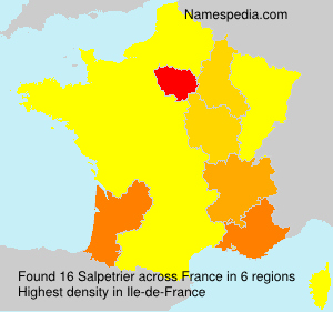 Salpetrier Salpetrier