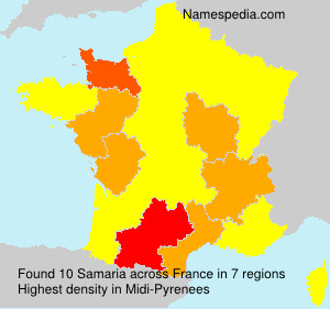 Samaria Samaria