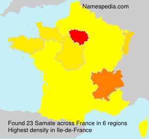 Samate Samate