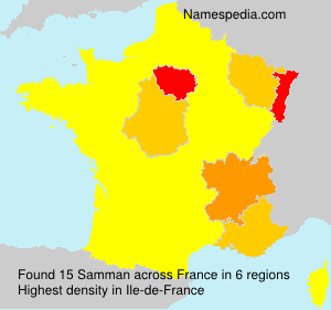 Samman Samman