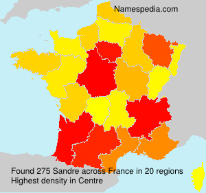 Sandre Sandre