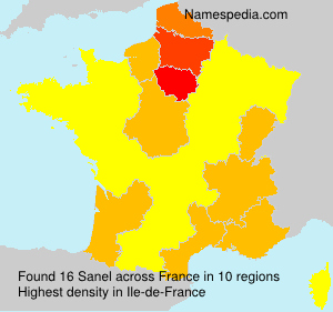 Sanel Sanel